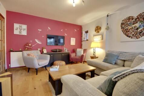 Kitchen/Diner/Family Room