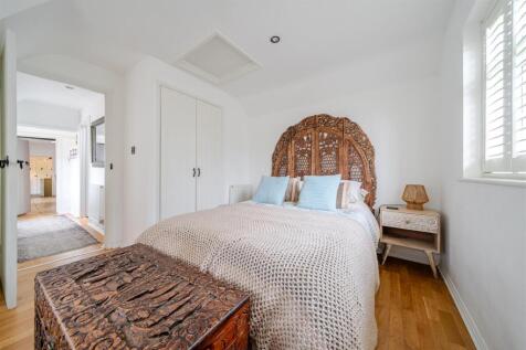 Downstairs Bedroom