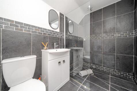 Downstairs Shower room