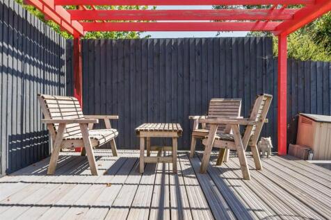 DECKING AREA