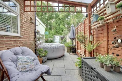 Garden Shelter