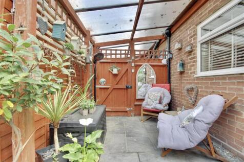 Garden Shelter