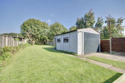 Garden and Garage