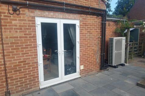 PATIO DOORS