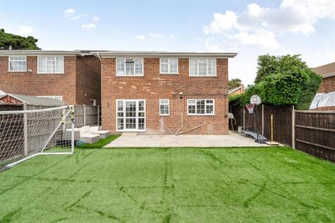 Rear Elevation