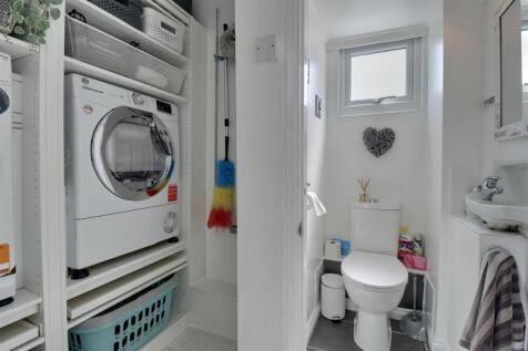 Utility Room and W/C