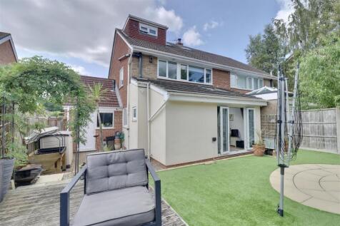 Rear of House