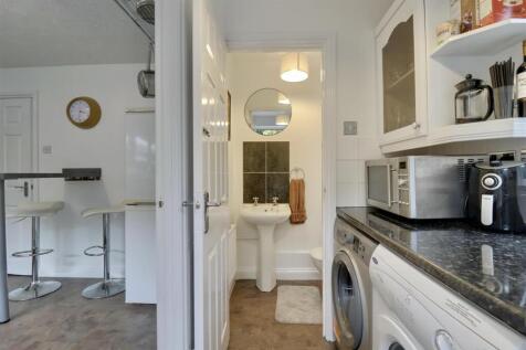 Utility Room and Downstairs W/C