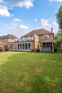 Rear of House