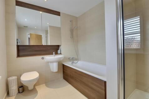 ENSUITE TO BEDROOM TWO