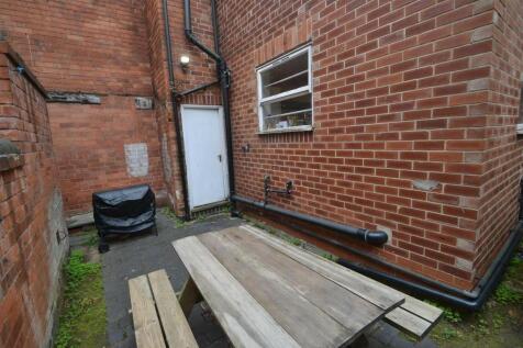 back garden