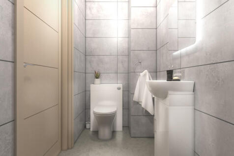 Bathroom (View 2)