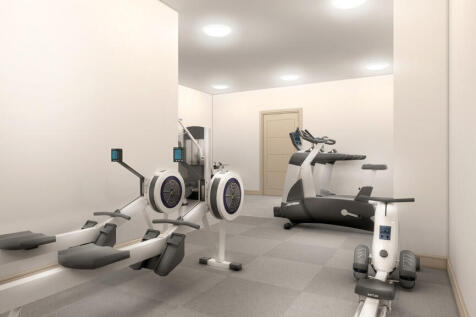 Gym (View 2)