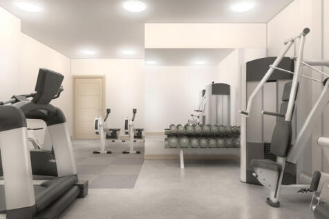 Gym (View 1)