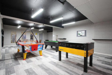 Games Room.
