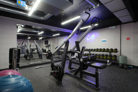 Gym Room