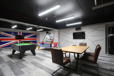 Games Room ...
