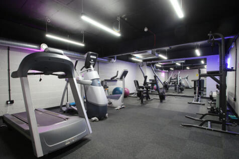 Gym Room