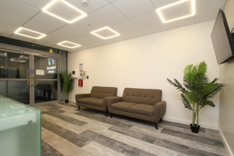 Reception Area ...