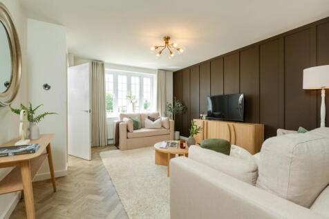 Avon Rise Living Room Kilburn