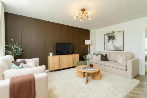 Avon Rise Living Room Kilburn
