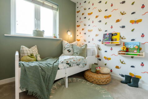 Avon Rise Bedroom Kilburn