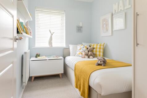 Single bedroom in the Maidstone three bedroom home