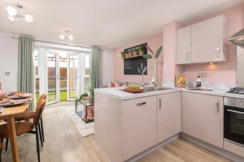Kitchen in the Kingsville