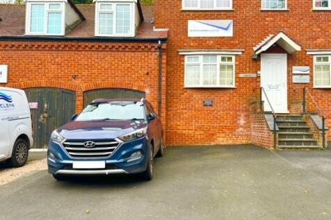 Two Parking Spaces