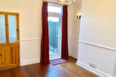 Rear Reception Room