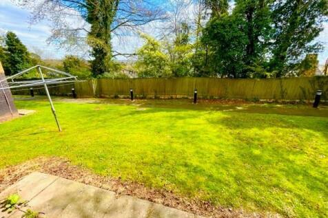 Rear Gardens