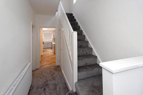 Hall and Stairs