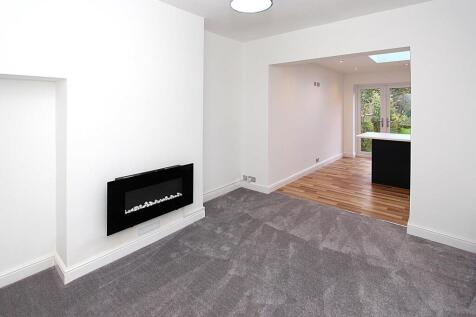 Rear Reception Room