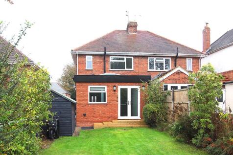 Rear Elevation