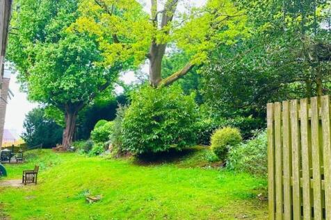 Rear Gardens