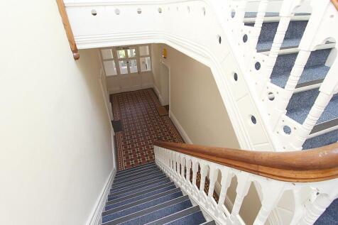 Staircase/Hallway