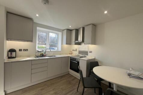 Communal kitchen