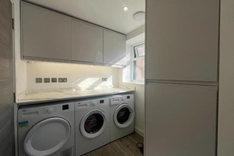 Utility room