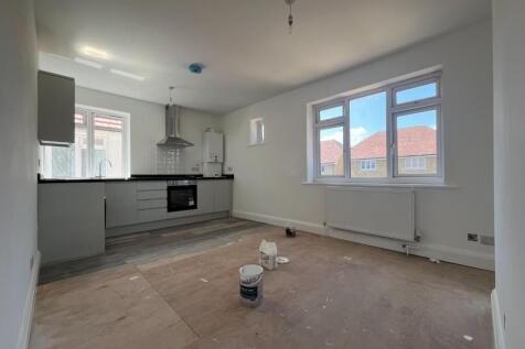 KITCHEN LIVING ROOM