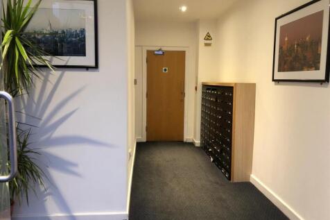 Entrance lobby