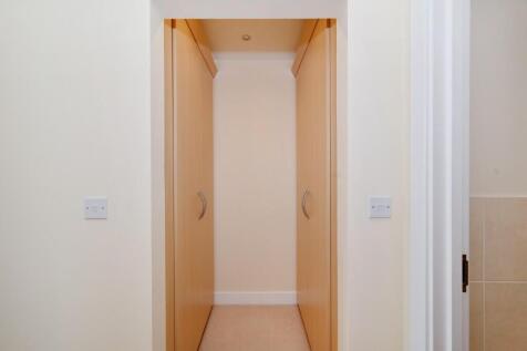 Dressing area