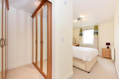 Dressing area