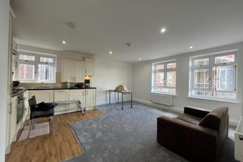 Kitchen Living room