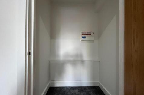 Hallway storage