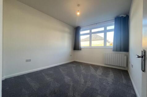 Example finish - Bedroom