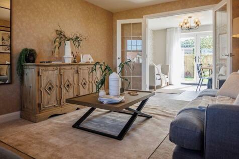 Camden Show Home