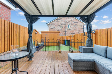 Back Garden