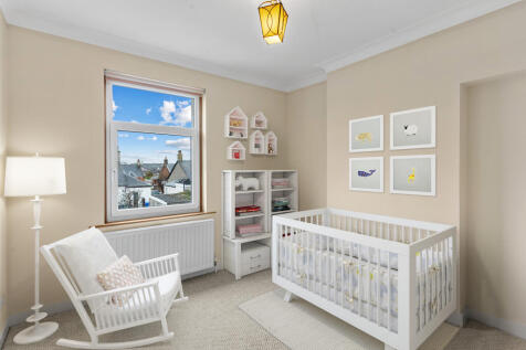 Bedroom Virtually Staged