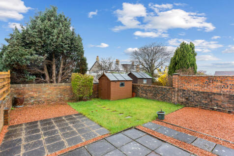 Back Garden