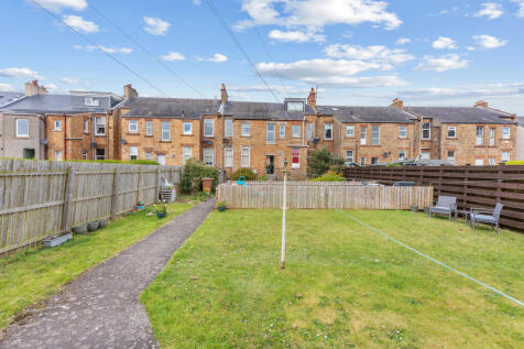 Back Garden